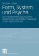 Form, System und Psyche (eBook, PDF) - Bild 1