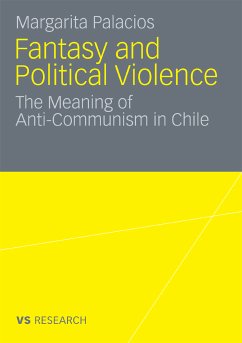 Fantasy and Political Violence (eBook, PDF) - Palacios, Margarita