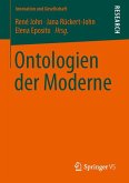 Ontologien der Moderne (eBook, PDF)