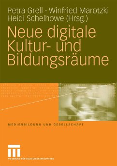 Neue digitale Kultur- und Bildungsräume (eBook, PDF)