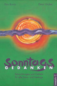 Sonntagsgedanken, Lesejahr C - eBook (eBook, ePUB) - Gruber, Elmar