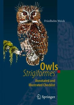 Owls (Strigiformes) (eBook, PDF) - Weick, Friedhelm