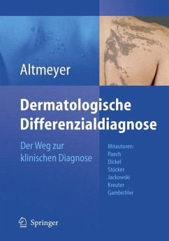 Dermatologische Differenzialdiagnose (eBook, PDF) - Altmeyer, Peter