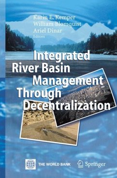 Integrated River Basin Management through Decentralization (eBook, PDF)