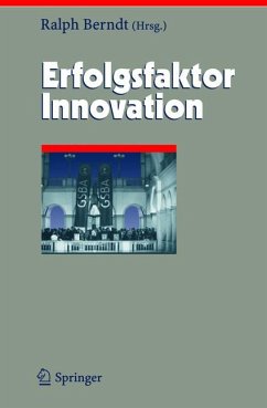 Erfolgsfaktor Innovation (eBook, PDF)