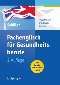 Fachenglisch für Gesundheitsberufe (eBook, PDF) - Schiller, Sandra