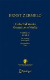 Ernst Zermelo - Collected Works/Gesammelte Werke (eBook, PDF)