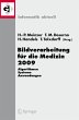 Bildverarbeitung für die Medizin 2009... - Bild 1