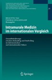 Intramurale Medizin im internationalen Vergleich (eBook, PDF)