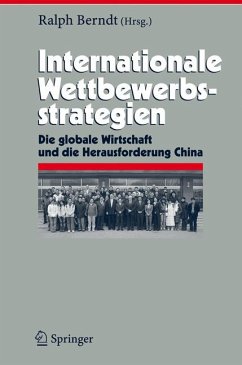 Internationale Wettbewerbsstrategien (eBook, PDF)