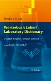 Wörterbuch Labor / Laboratory Dictionary (eBook, PDF)