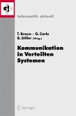 Kommunikation in Verteilten Systemen (KiVS) 2007 (eBook, PDF)