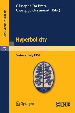 Hyperbolicity (eBook, PDF)