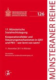 17. Münsterische Sozialrechtstagung (eBook, PDF)