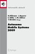 Autonome Mobile Systeme 2009 (eBook,... - Bild 1