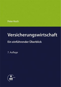 Versicherungswirtschaft (eBook, PDF) - Koch, Peter