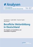 Berufliche Weiterbildung in Deutschland (eBook, PDF)