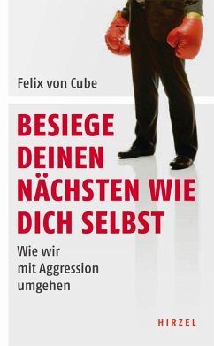Cover Besiege deinen Nächsten wie dich selbst (eBook, PDF)