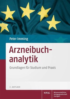 Arzneibuchanalytik (eBook, PDF) - Imming, Peter