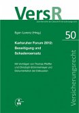 Karlsruher Forum 2012: Beseitigung und Schadensersatz (eBook, PDF)