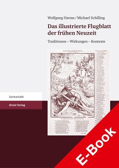 Das illustrierte Flugblatt der frühen Neuzeit (eBook, PDF)