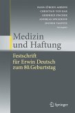 Medizin und Haftung (eBook, PDF)