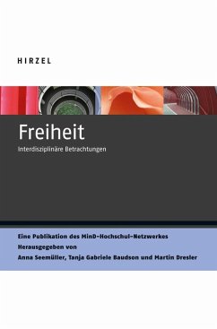 Cover Freiheit (eBook, PDF)