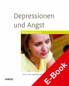 Depressionen und Angst (eBook, PDF) - Meyendorf, Rudolf; Kabza, Helga