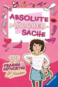 Absolute Mädchensache - Thor-Wiedemann, Sabine