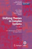 Unifying Themes in Complex Systems , Vol. V (eBook, PDF)