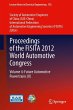 Proceedings of the FISITA 2012 World... - Bild 1
