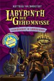 Lauschangriff im Lehrerzimmer / Labyrinth der Geheimnisse Bd.3 Lauschangriff im Lehrerzimmer / Labyrinth der Geheimnisse Bd.3