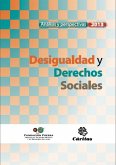 Desigualdad y derechos sociales : análisis y perspectivas 2013