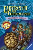 Achterbahn ins Abenteuer / Labyrinth der Geheimnisse Bd.1