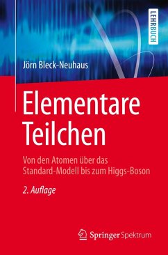 Elementare Teilchen (eBook, PDF) - Bleck-Neuhaus, Jörn