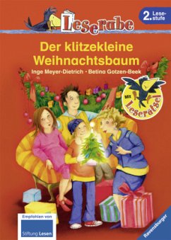 Der klitzekleine Weihnachtsbaum - Meyer-Dietrich, Inge