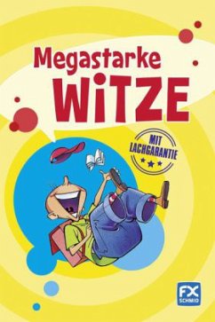 Megastarke Witze