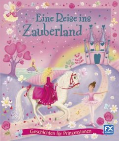Cover Eine Reise ins Zauberland