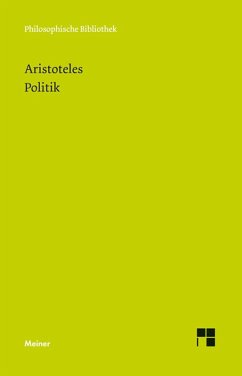 Politik (eBook, PDF) - Aristoteles