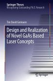 Design and Realization of Novel GaAs Based Laser Concepts (eBook, PDF)