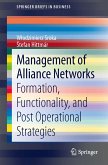 Management of Alliance Networks (eBook, PDF)
