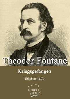 Kriegsgefangen - Fontane, Theodor