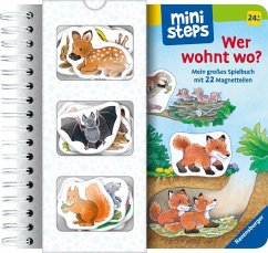 ministeps: Wer wohnt wo? - Eberhard, Irmgard