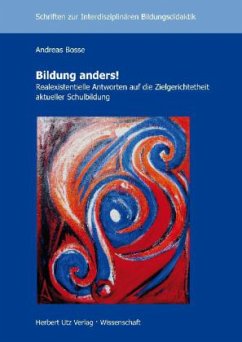 Cover Bildung anders!