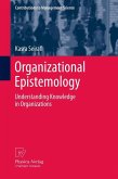 Organizational Epistemology (eBook, PDF)