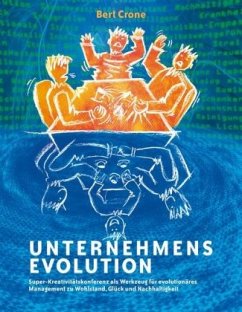 Unternehmensevolution - Crone, Bert