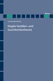 Hegels Familien- und Geschlechtertheorie (eBook, PDF)