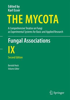 Fungal Associations (eBook, PDF)