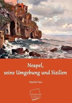 Cover Neapel, seine Umgebung und Sizilien