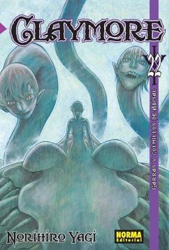 Claymore 22 - Yagi, Norihiro